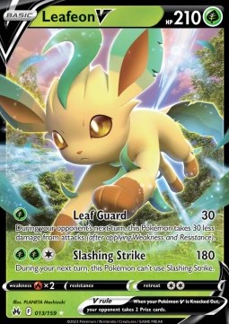 Leafeon V 
