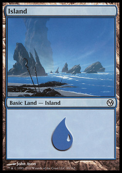 Island (V.2) 