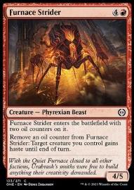Furnace Strider 