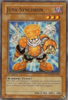 Junk Synchron 