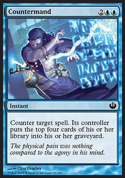 Countermand 