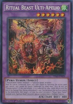 Ritual Beast Ulti-Apelio 