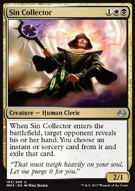 Sin Collector 