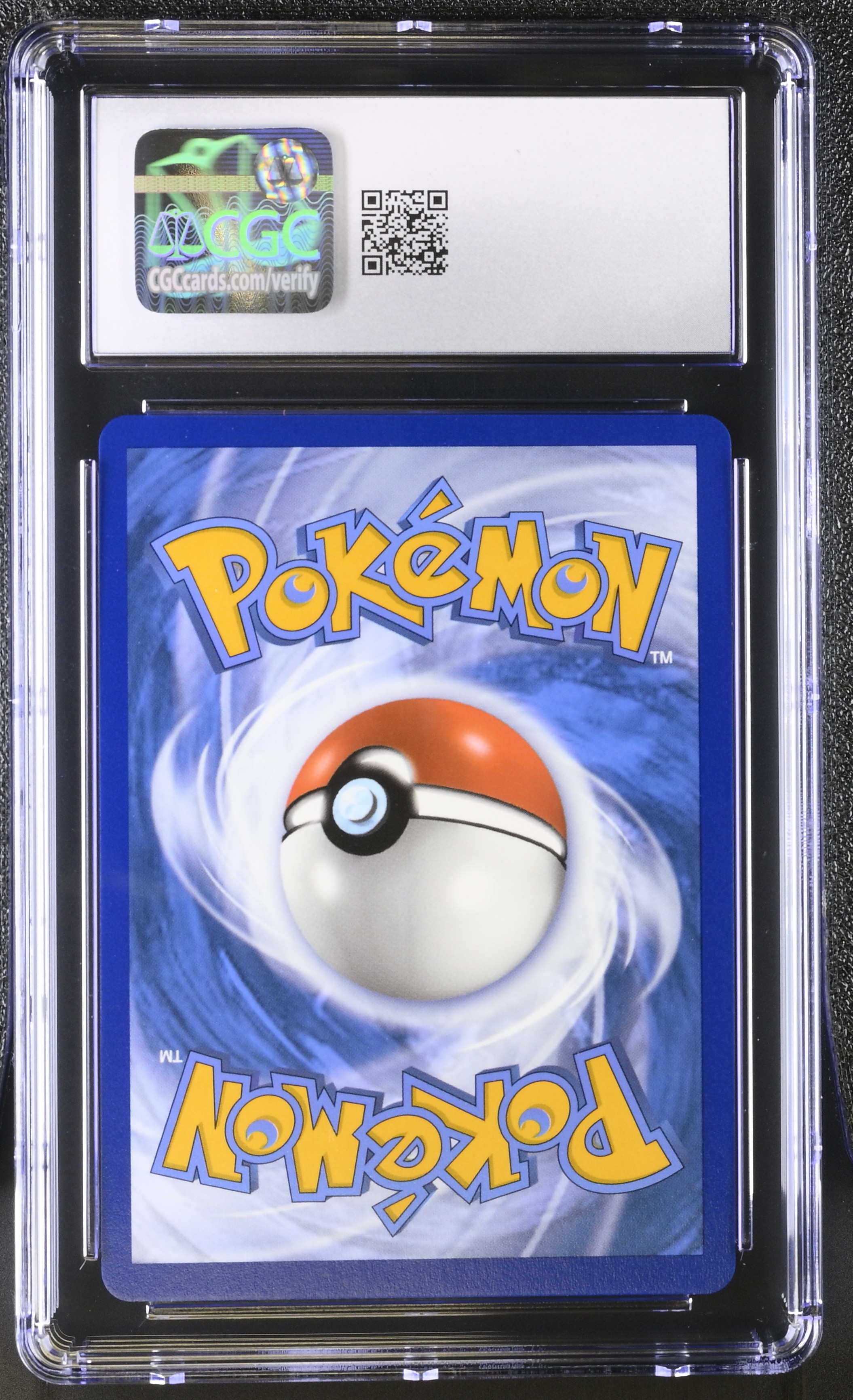 Charmeleon - HIF 7 - English - CGC 10