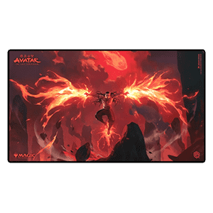 Magic The Gathering | Avatar The Last Airbender Ozai Playmat 