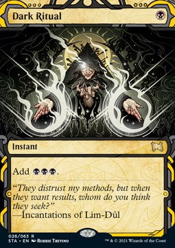 Dark Ritual (V.1) 