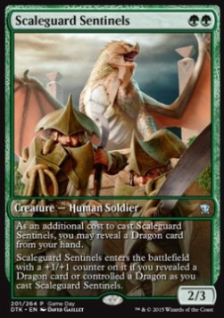 Scaleguard Sentinels 
