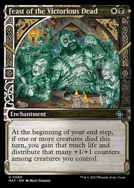 Feast of the Victorious Dead (V.1) 