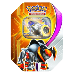 Paradox Destinies Tins Iron Boulder ex Tin (EU Version)