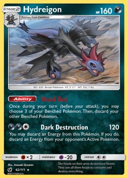 Hydreigon 