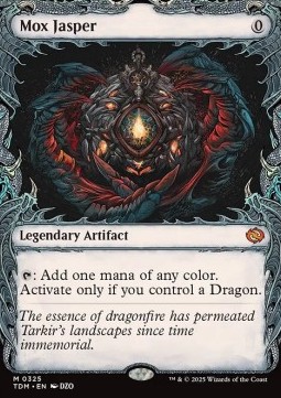 Mox Jasper (V.1) 