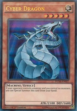 Cyber Dragon 