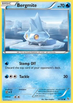 Bergmite 