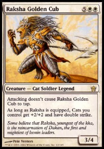 Raksha Golden Cub - Fifth Dawn 