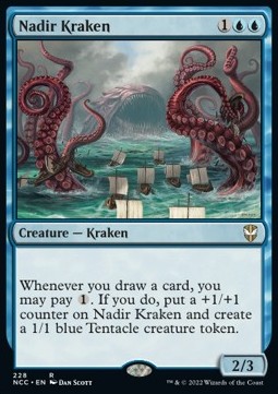 Nadir Kraken 