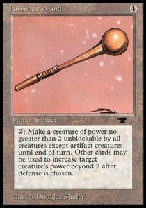 Tawnos's Wand 