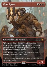 Port Razer 