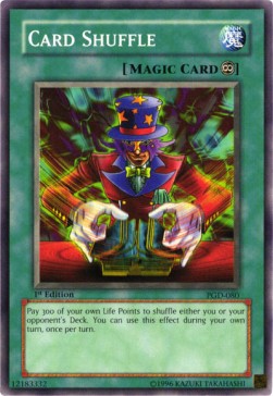 Card Shuffle 
