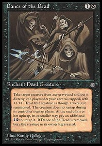 Dance of the Dead - Ice Age