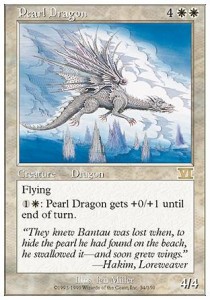 Pearl Dragon - Sixth Edition