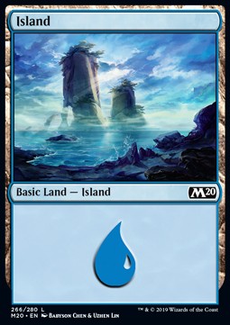 Island (V.2) 