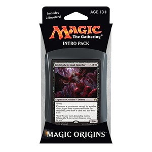 Magic Origins: "Demonic Deals" Intro Pack (Black) 