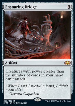 Ensnaring Bridge - Double Masters 