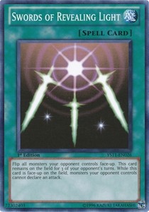 Swords of Revealing Light 