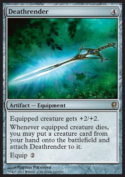 Deathrender - Conspiracy 