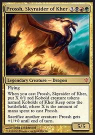 Prossh, Skyraider of Kher (V.1) 