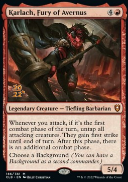 Karlach, Fury of Avernus 