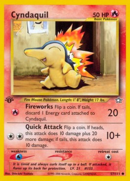 Cyndaquil 
