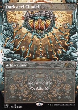 Darksteel Citadel 