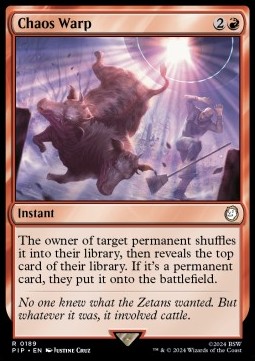 Chaos Warp 