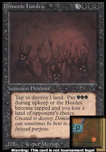 Demonic Hordes - Collectors Edition 