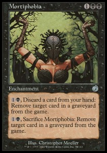 Mortiphobia 