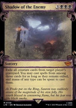 Shadow of the Enemy (V.1)