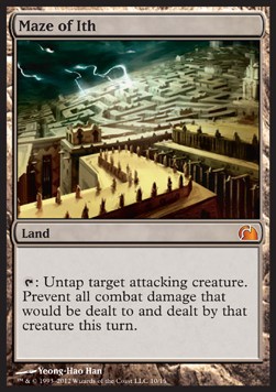 Maze of Ith - From the Vault Realms 