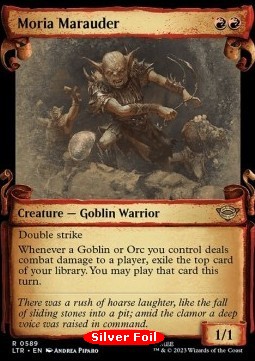Moria Marauder (V.2) 