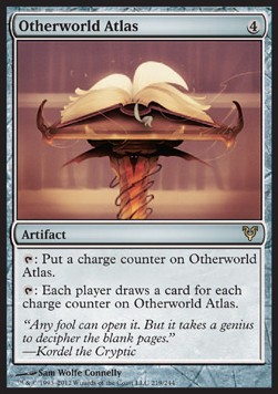 Otherworld Atlas - Avacyn Restored 