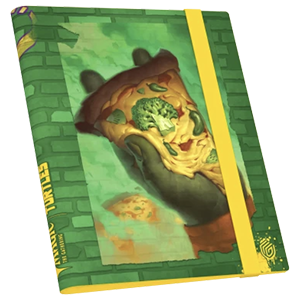 Teenage Mutant Ninja Turtles Pizza Forest Flexxfolio 360 Binder 