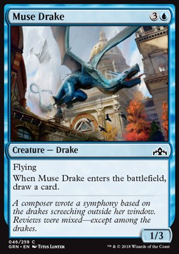 Muse Drake 