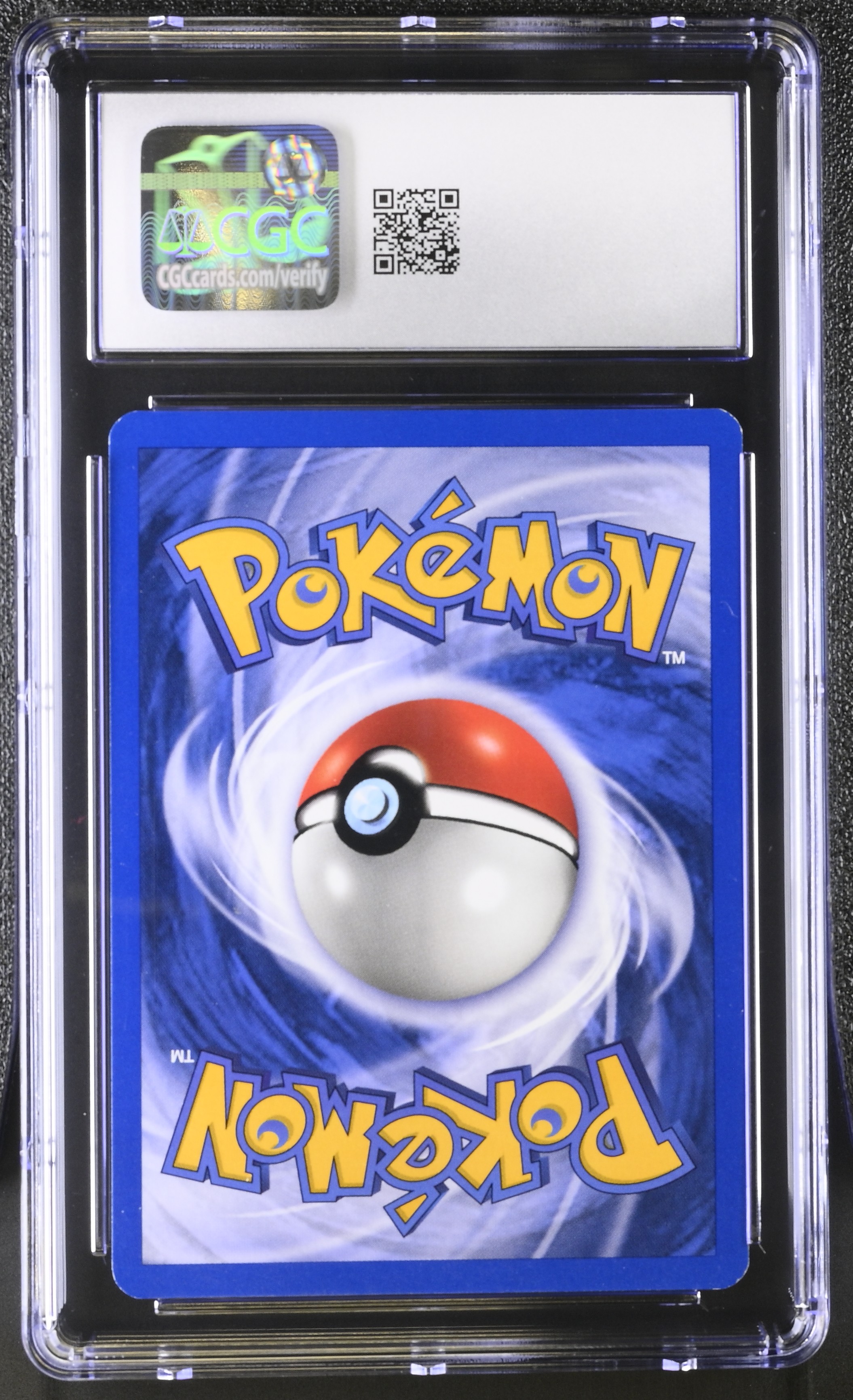 Ampharos - NR 1 - English - CGC 8