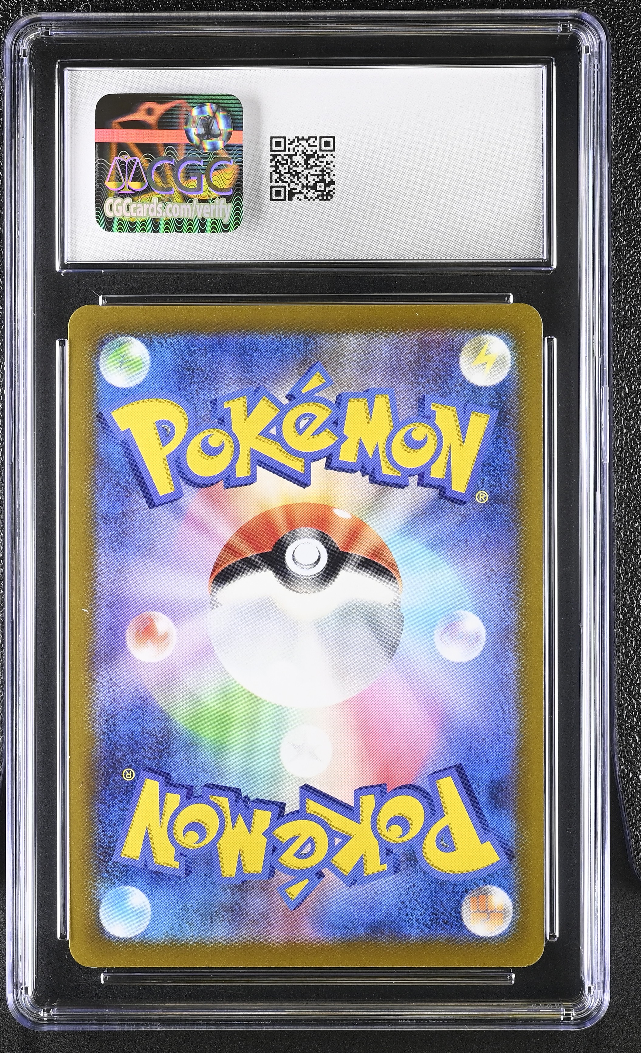 Mewtwo V - s10b 74 - Japanese - CGC 9