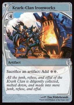 Krark Clan Ironworks 