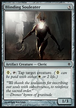 Blinding Souleater 
