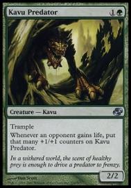 Kavu Predator 