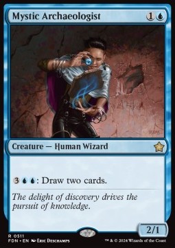 Mystic Archaeologist 