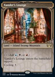 Xander's Lounge (V.2)