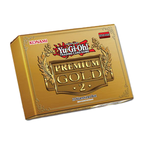 Premium Gold 2 Booster (10 cards) 